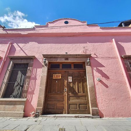 Sukha Hostel San Luis San Luis Potosi Exterior photo