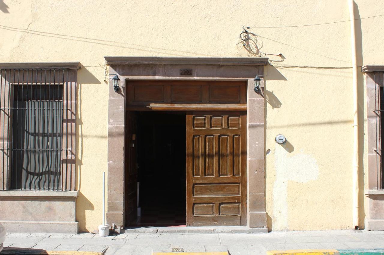 Sukha Hostel San Luis San Luis Potosi Exterior photo